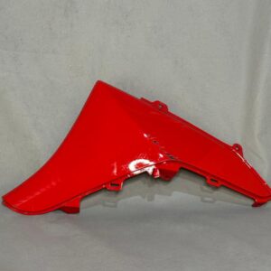 carenagem do assoalho nmax / bumerangue / peça original / vermelho / vídeo com detalhes na descrição !